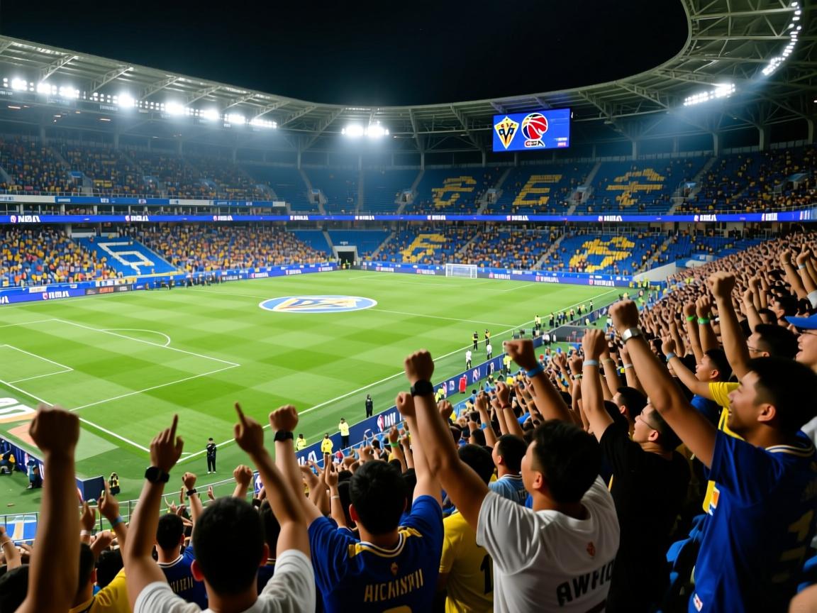 赫塔菲主场大胜，球迷欢呼不断  第2张