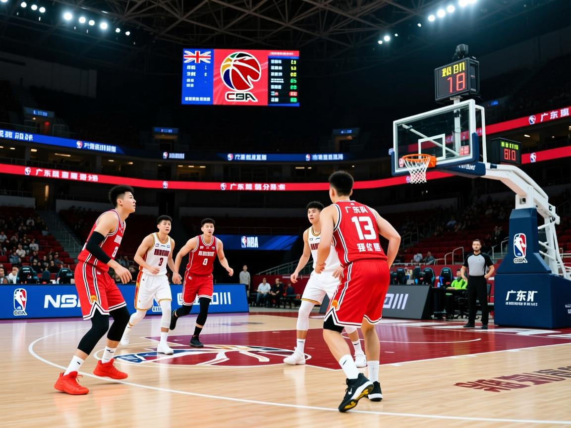 广东队客场大胜四川队,领跑积分榜 第1张