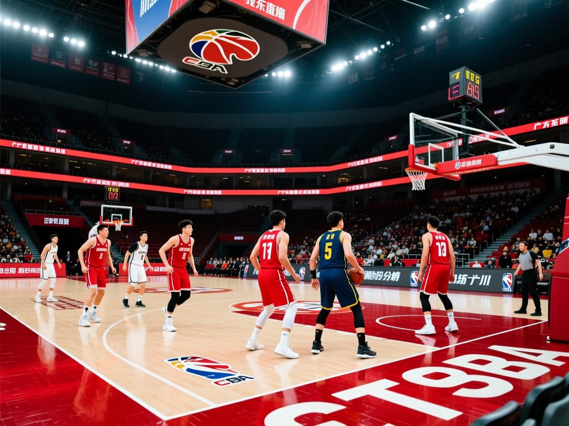 广东队客场大胜四川队，领跑积分榜  第4张