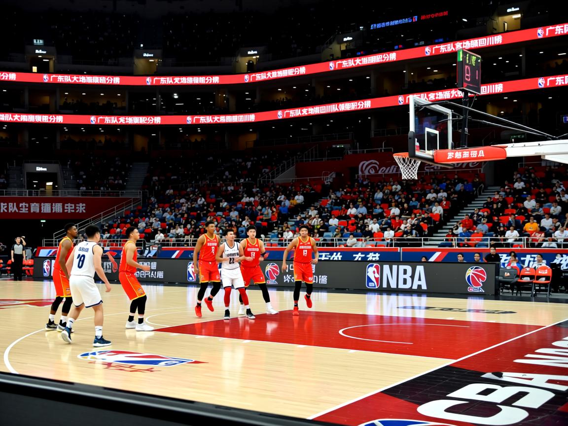 广东队客场大胜四川队，领跑积分榜  第3张