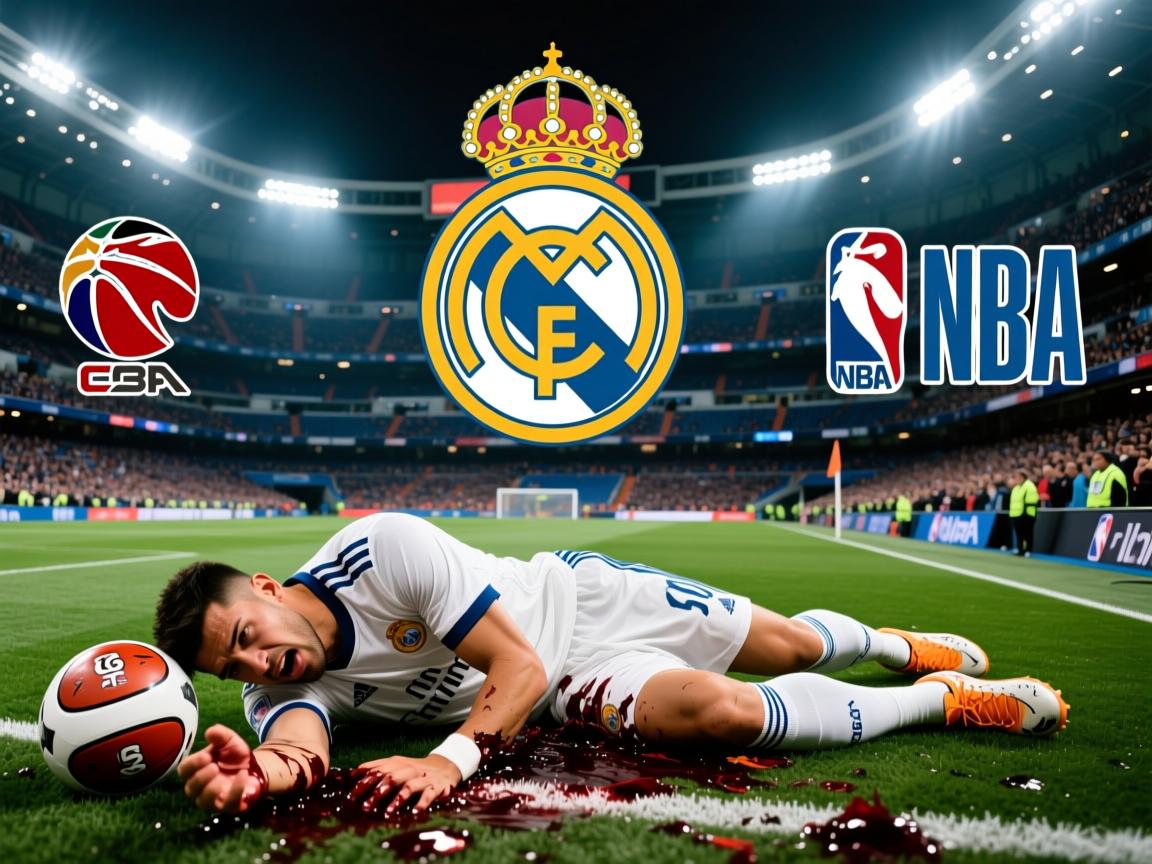 皇家马德里惨败，遭淘汰出局