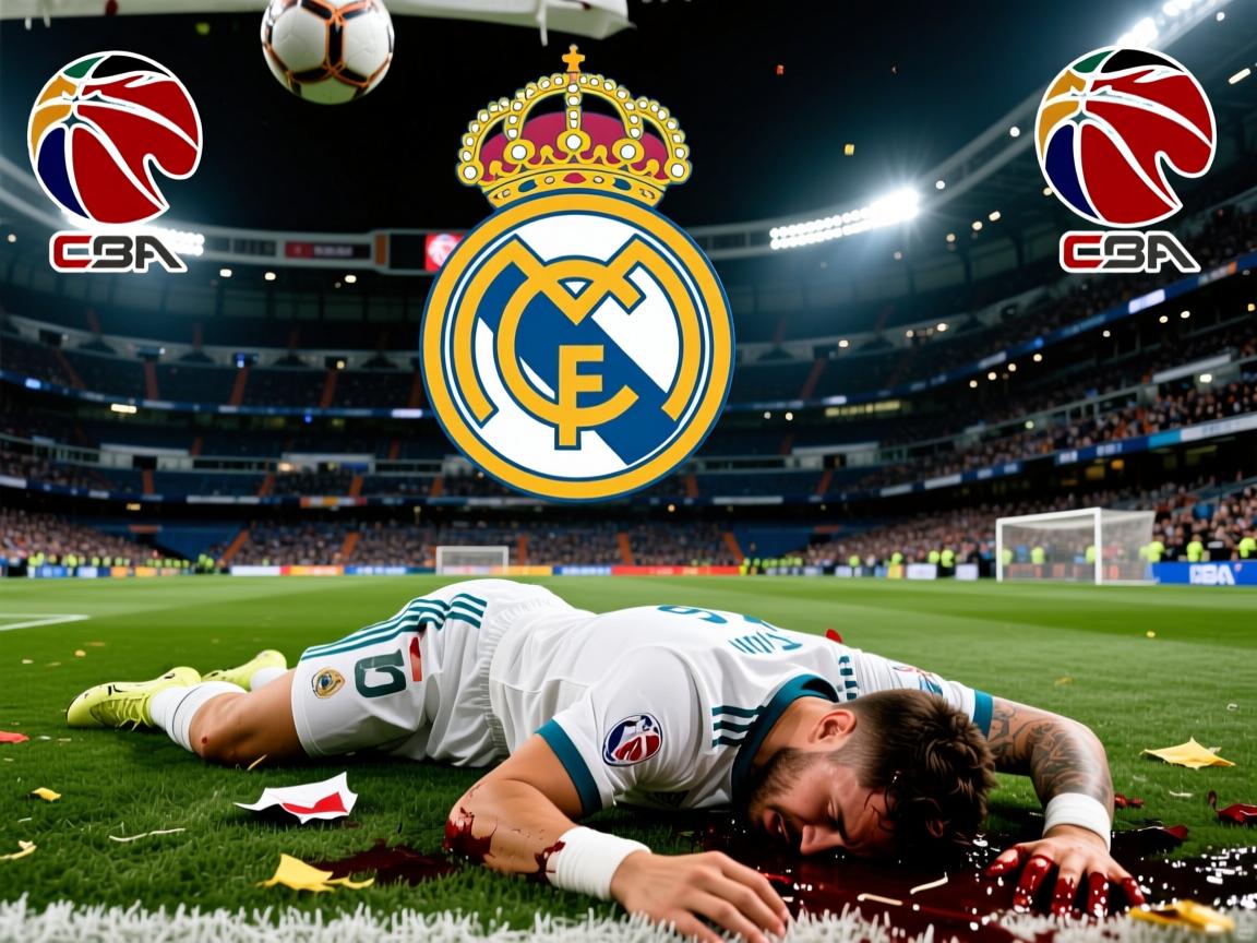 皇家马德里惨败,遭淘汰出局 第2张