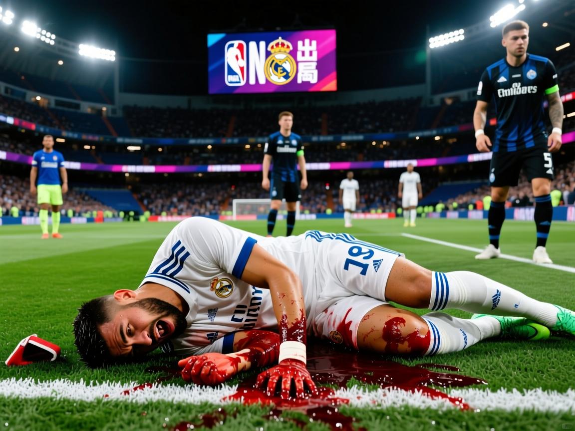 皇家马德里惨败,遭淘汰出局 第3张