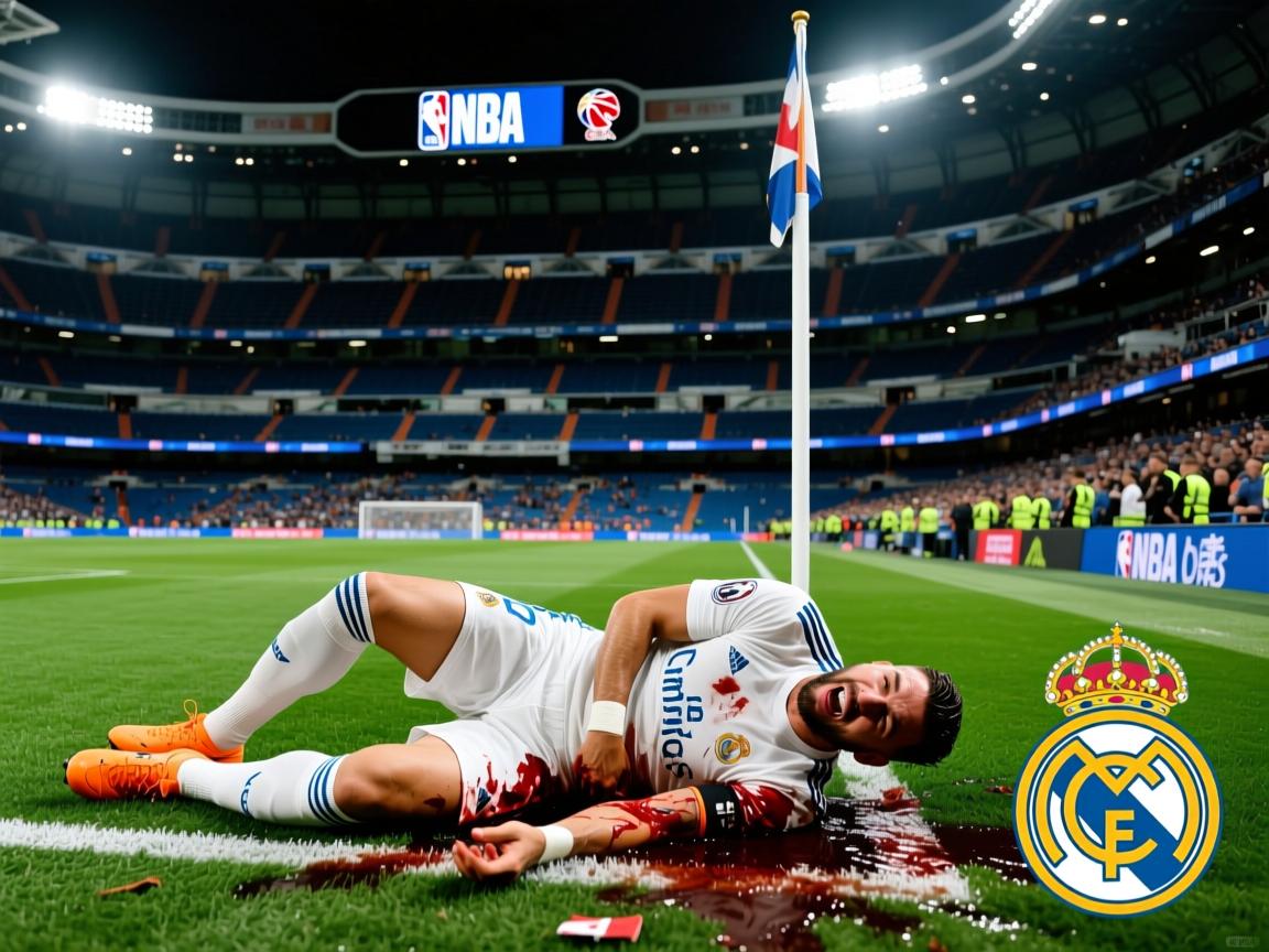 皇家马德里惨败,遭淘汰出局 第4张