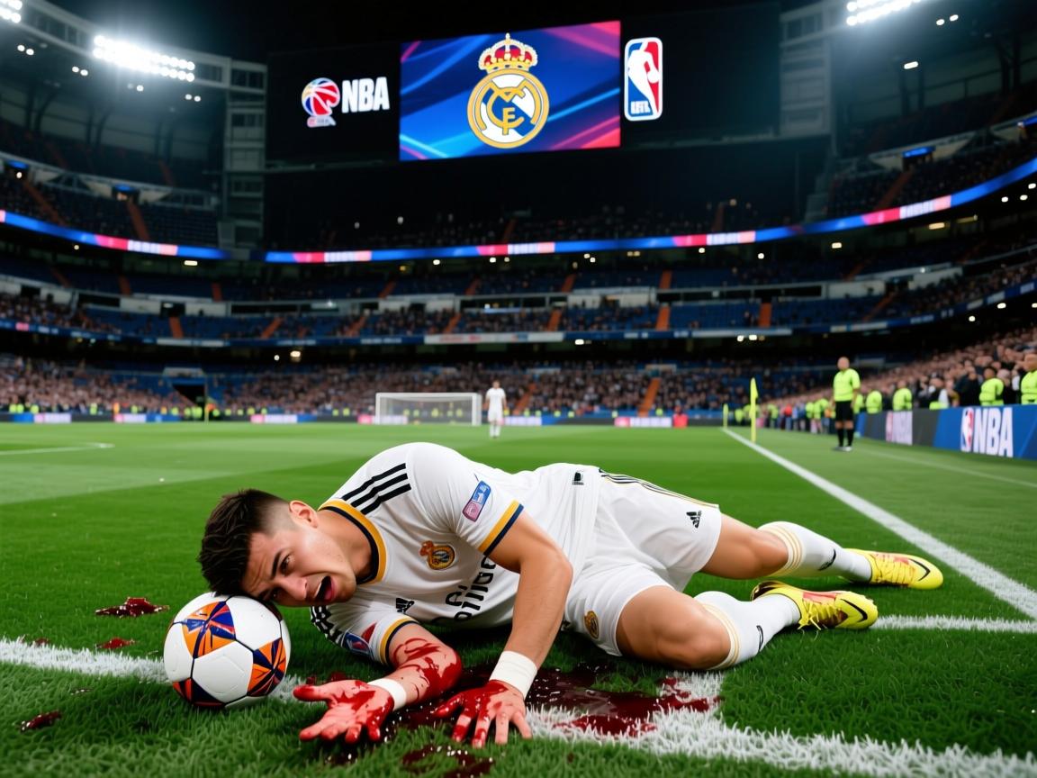 皇家马德里惨败，遭淘汰出局  第4张