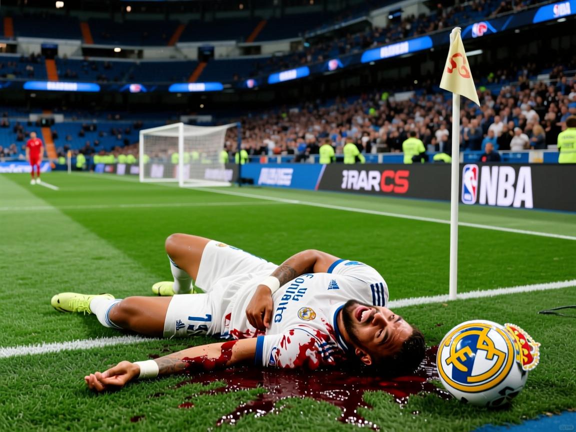 皇家马德里惨败，遭淘汰出局  第2张