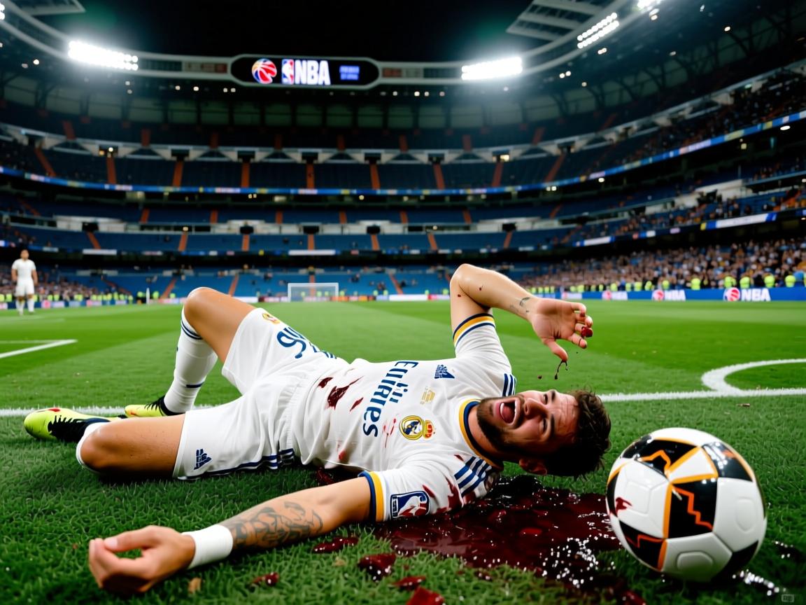 皇家马德里惨败，遭淘汰出局  第4张