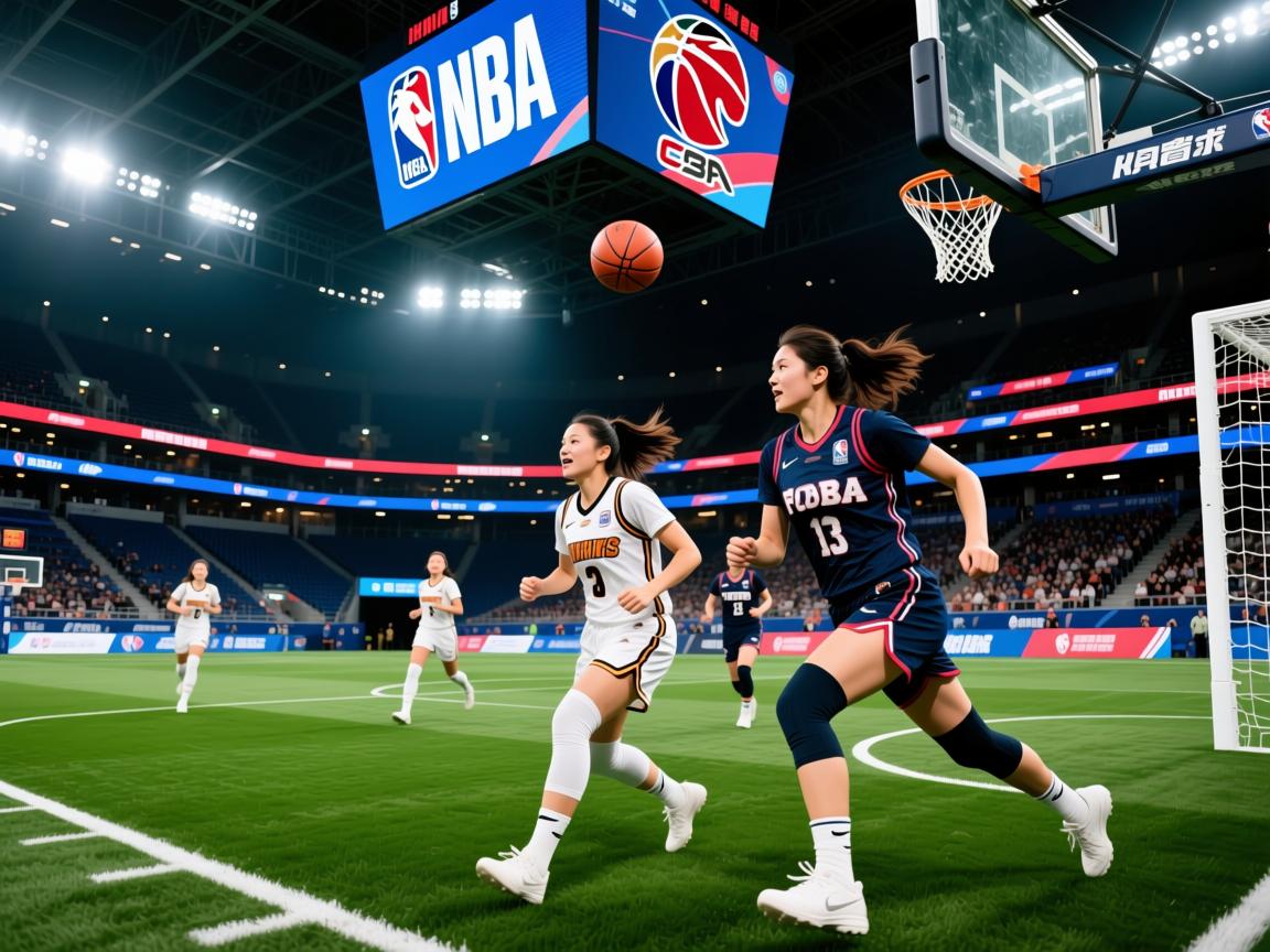 球队实力强劲，女足比赛颇具看点  第2张