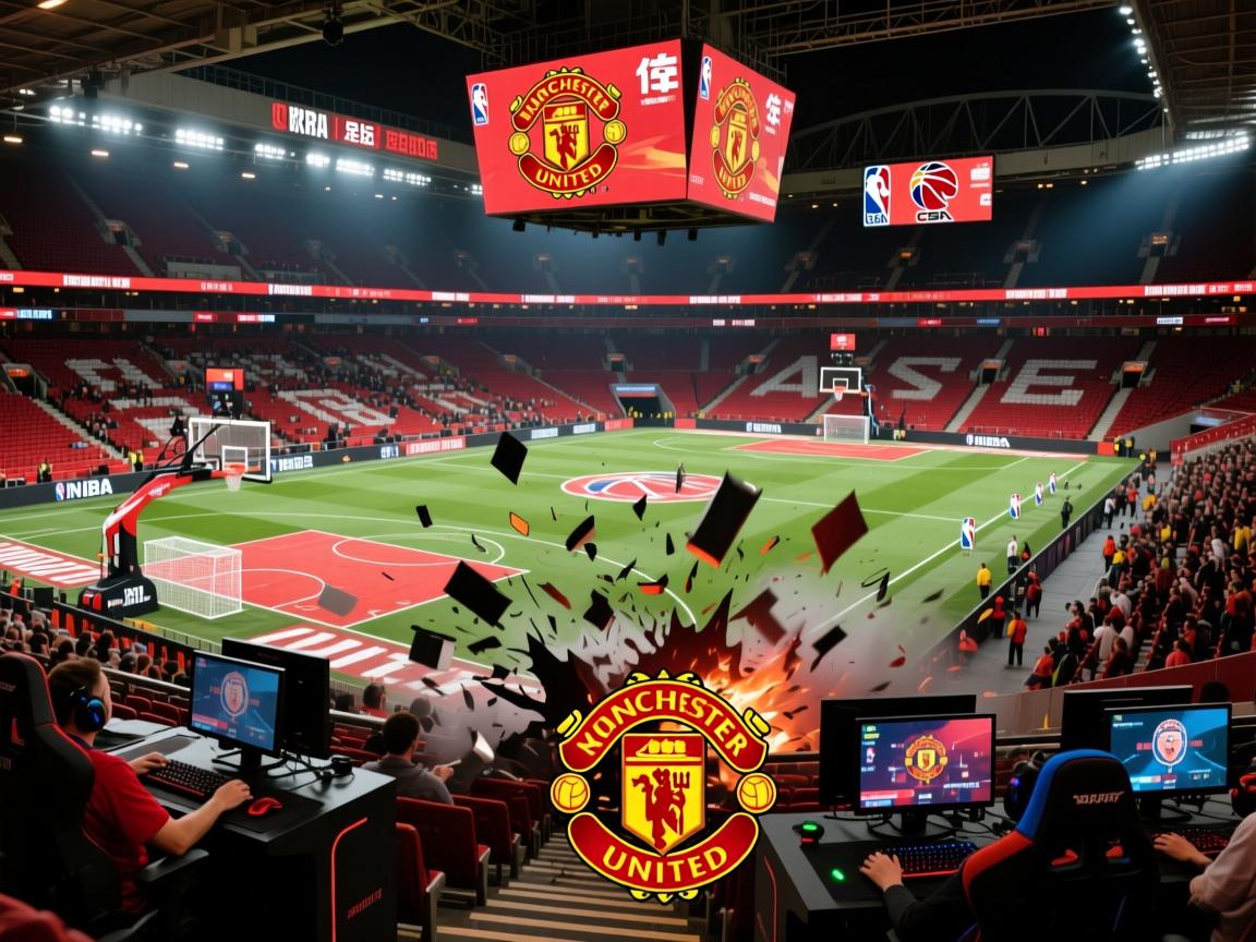 欧洲足坛焦点，曼联遭遇连败危机  第1张