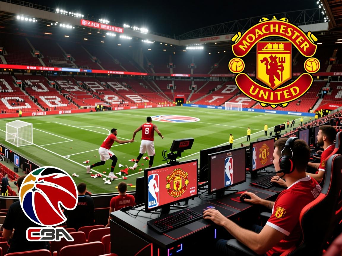 欧洲足坛焦点，曼联遭遇连败危机  第4张