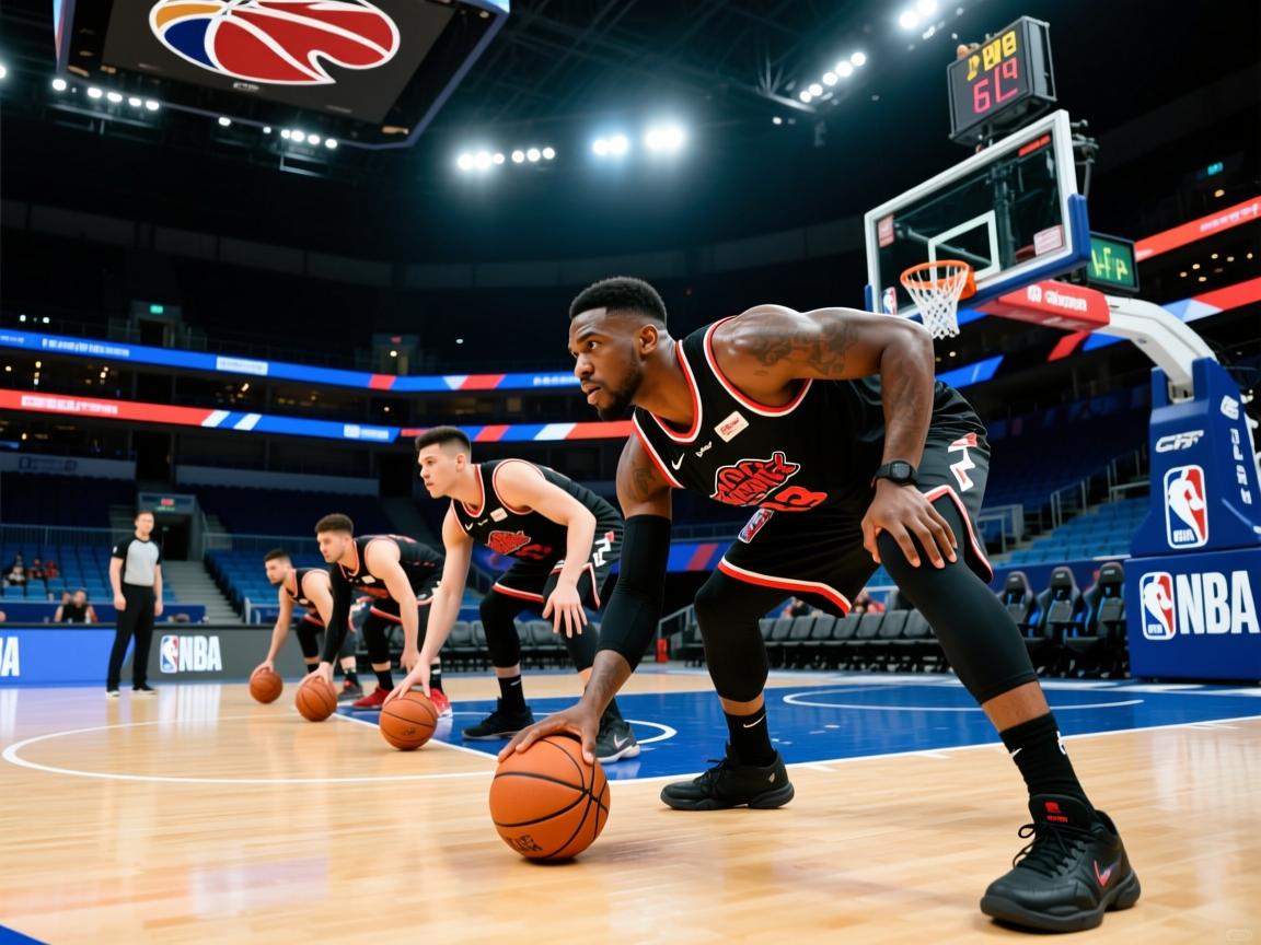 蓄势待发：劲旅备战迎战磨难  第2张