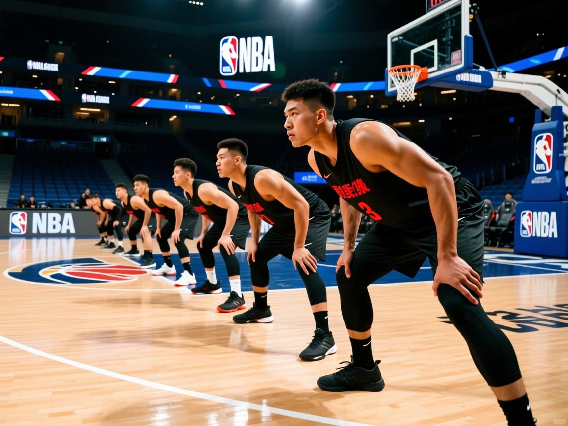 蓄势待发：劲旅备战迎战磨难  第4张