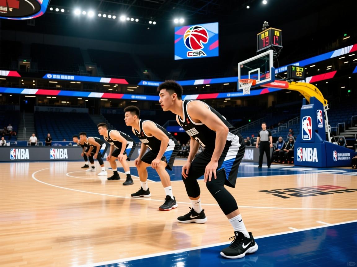 蓄势待发：劲旅备战迎战磨难  第3张