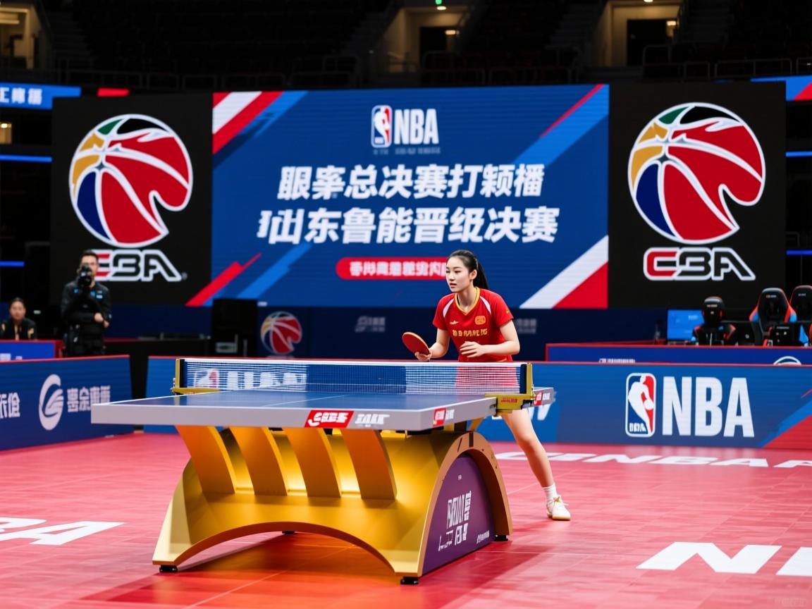 乒超总决赛开打孙颖莎缺阵王曼昱率山东鲁能晋级决赛  第4张