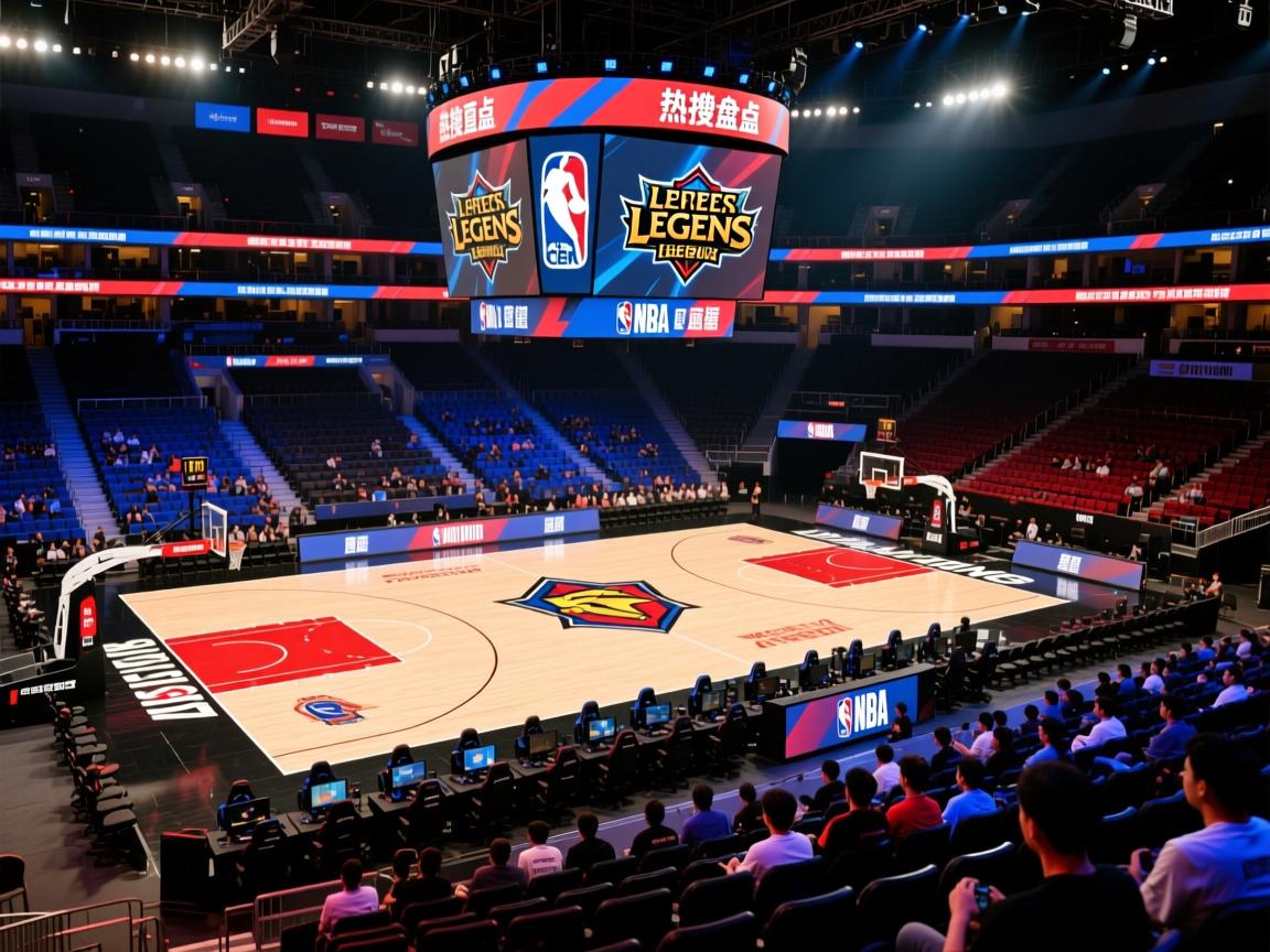 英雄联盟赛事期间热搜话题盘点  第2张